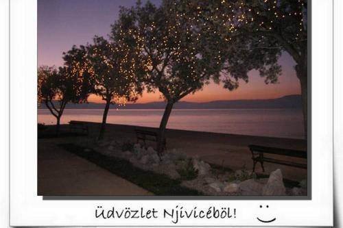 Nat�lia Apartment Njivice
