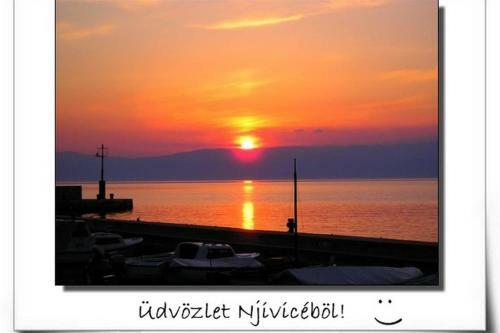 Nat�lia Apartment Njivice