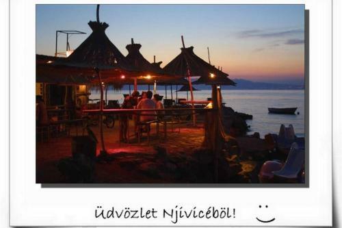 Nat�lia Apartment Njivice