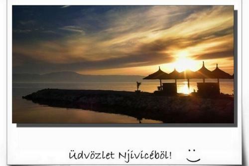 Nat�lia Apartment Njivice