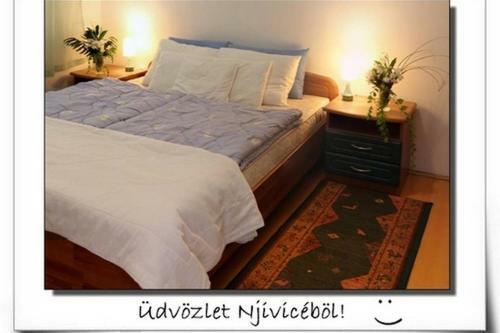 Nat�lia Apartment Njivice