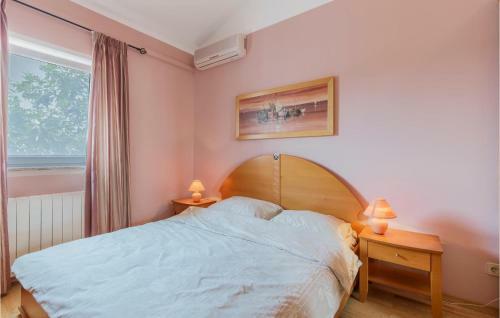 Stunning Home In Nova Vas With Wifi And 2 Bedrooms