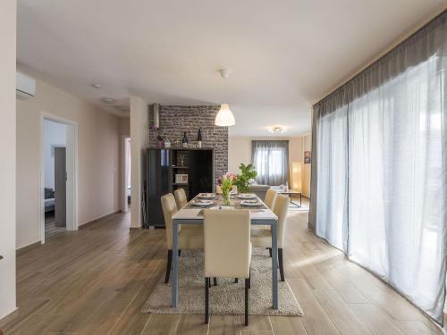 Charming Villa Frontera In Nova Vas With Private Pool For 7 People