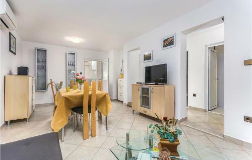 Three-bedroom Apartment In Novigrad