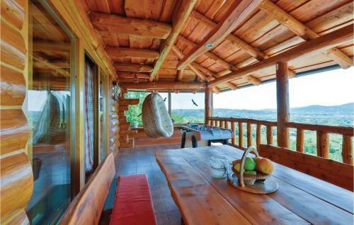 Three-bedroom Holiday Home In Novi Marof
