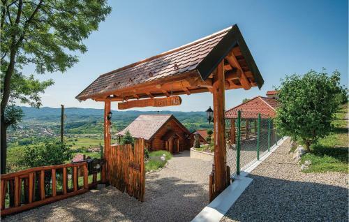 Three-bedroom Holiday Home In Novi Marof