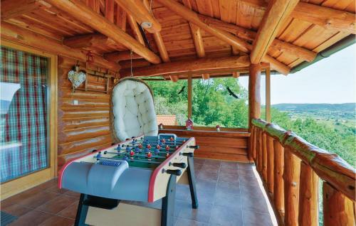 Three-bedroom Holiday Home In Novi Marof