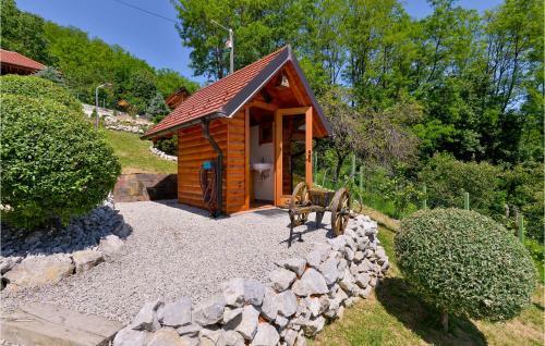 Three-bedroom Holiday Home In Novi Marof