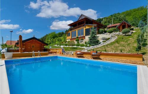 Three-bedroom Holiday Home In Novi Marof
