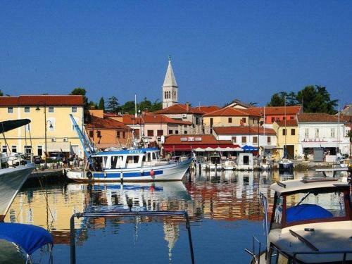 Studio Apartment In Novigrad With Balcony, Air Conditioning, Wifi (4926-2)
