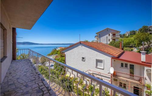 Three-bedroom Apartment In Novi Vinodolski