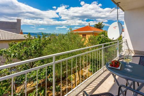 Apartamentos Azur Novi Vinodolski