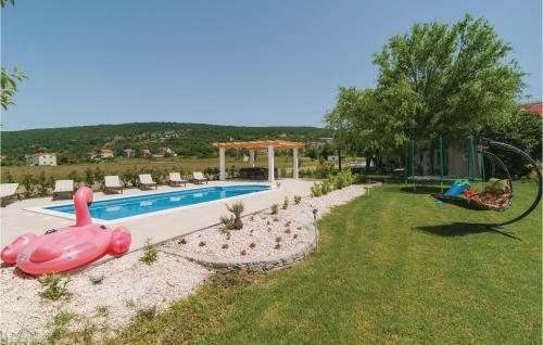 Five-bedroom Holiday Home In Obrovac Sinjski