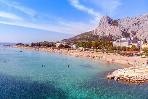 Luxury, Seafront Villa Ivan With Heated Pool Only 100m From Beach