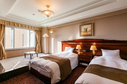 Hotel Neu Schloss Otaru