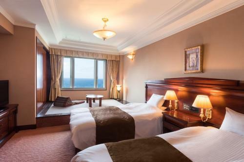 Hotel Neu Schloss Otaru