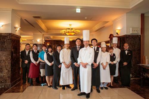 Hotel Neu Schloss Otaru