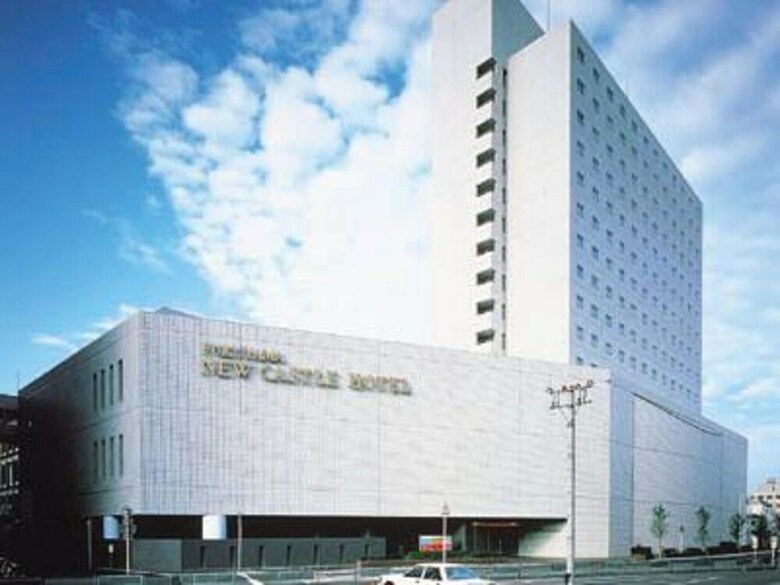 Fukuyama New Castle Hotel