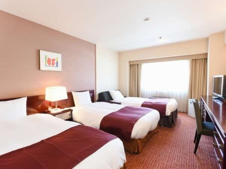 Fukuyama New Castle Hotel
