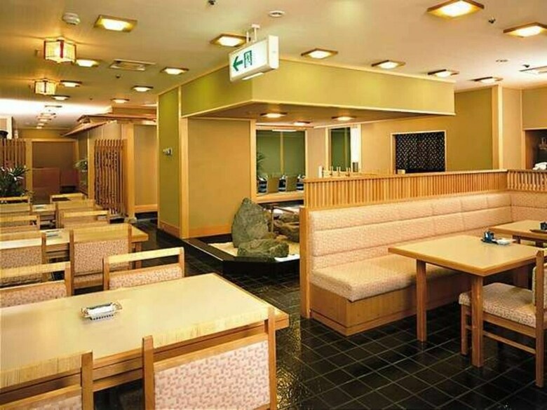 Fukuyama New Castle Hotel