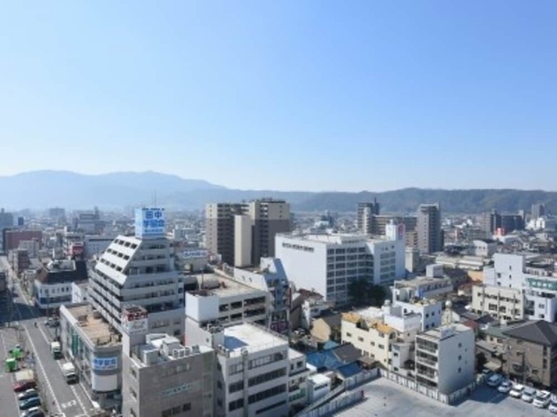 Fukuyama New Castle Hotel