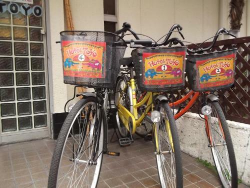 Albergue Backpackers Hotel Toyo