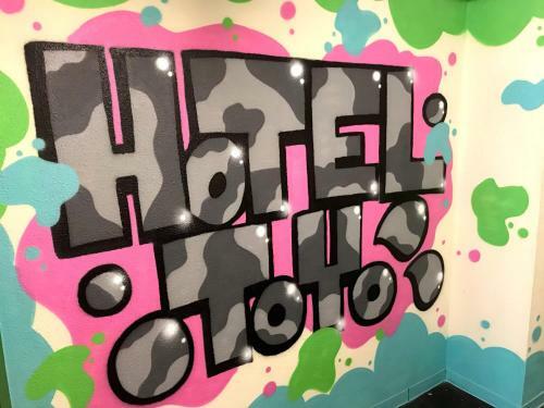 Albergue Backpackers Hotel Toyo
