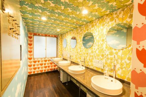 Albergue Backpackers Hotel Toyo