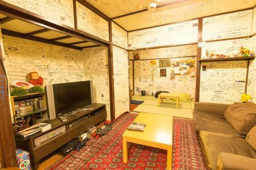 Albergue Backpackers Hotel Toyo