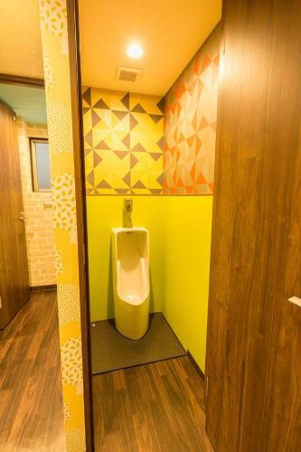 Albergue Backpackers Hotel Toyo