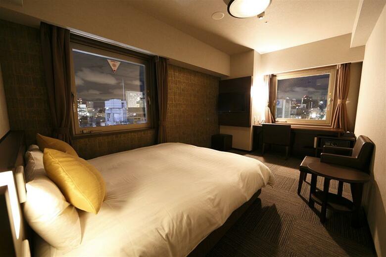 Hotel Dormy Inn Premium Namba