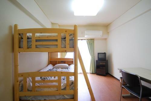 Apartamentos Weekly Green In Namba