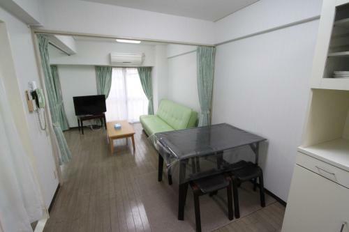 Apartamentos Weekly Green In Namba