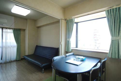 Apartamentos Weekly Green In Namba