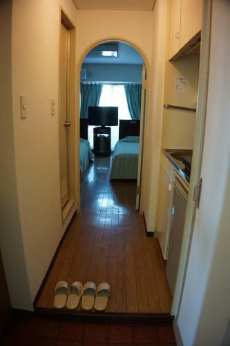 Apartamentos Weekly Green In Namba