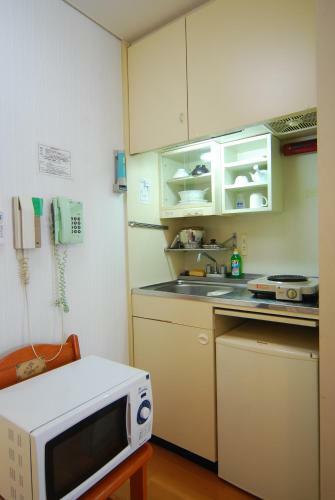 Apartamentos Weekly Green In Namba