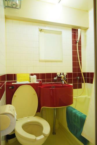 Apartamentos Weekly Green In Namba