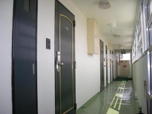 Apartamentos Weekly Green In Namba