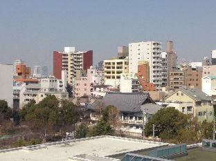 Hotel International House Osaka