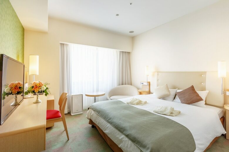 Hotel City Plaza Osaka