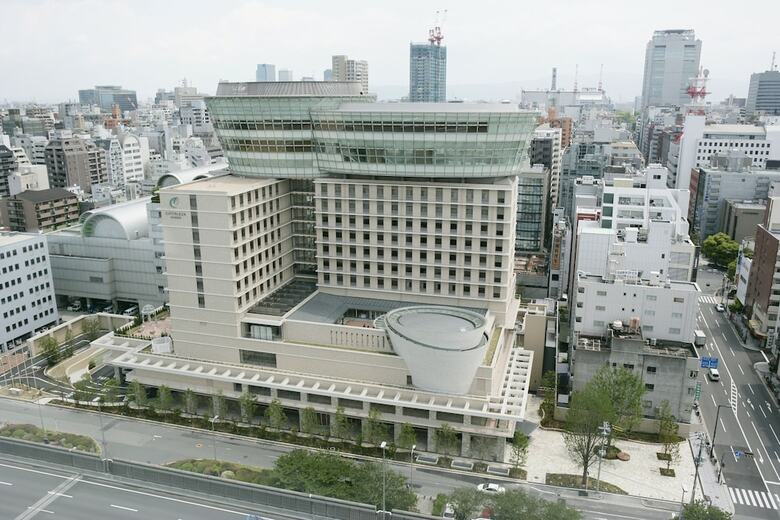 Hotel City Plaza Osaka