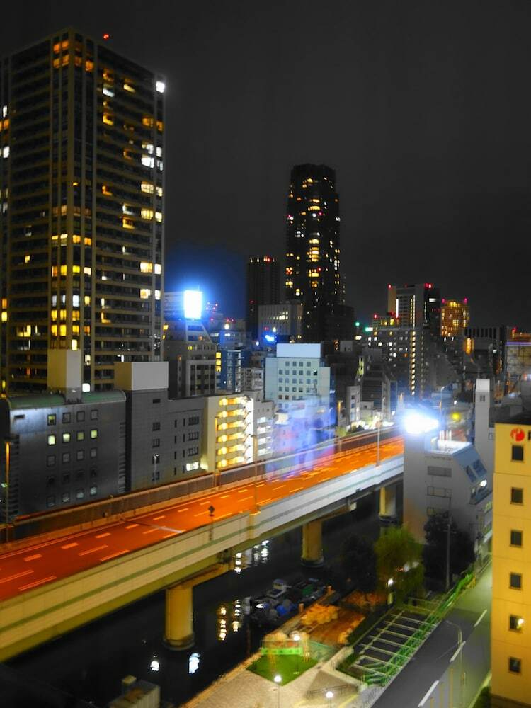 Hotel City Plaza Osaka