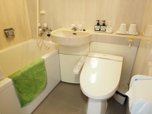 Shin-osaka Youth Hostel