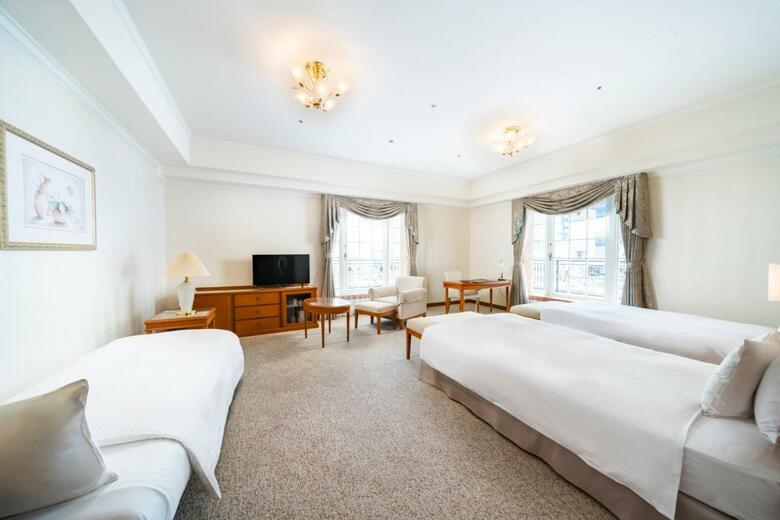 Hotel Trusty Shinsaibashi