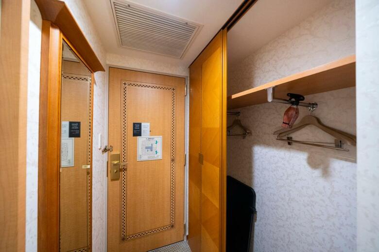 Hotel Trusty Shinsaibashi