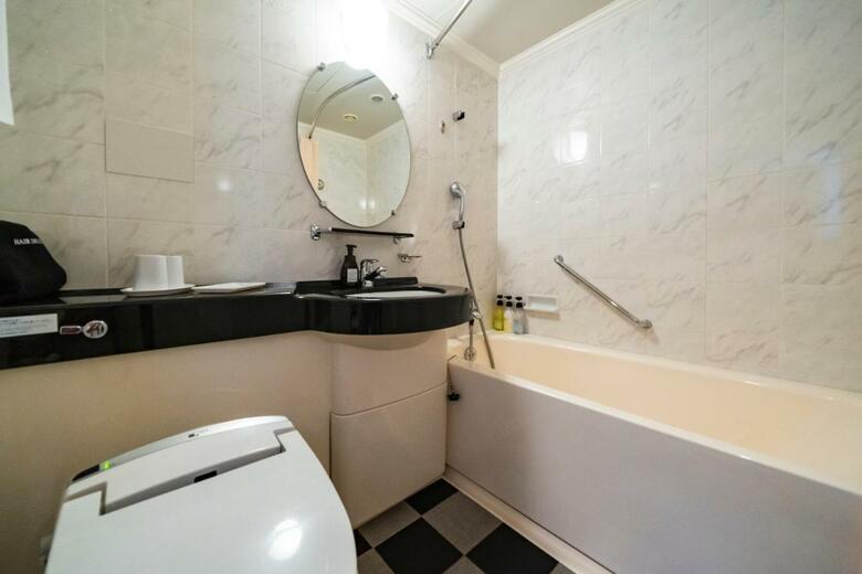 Hotel Trusty Shinsaibashi