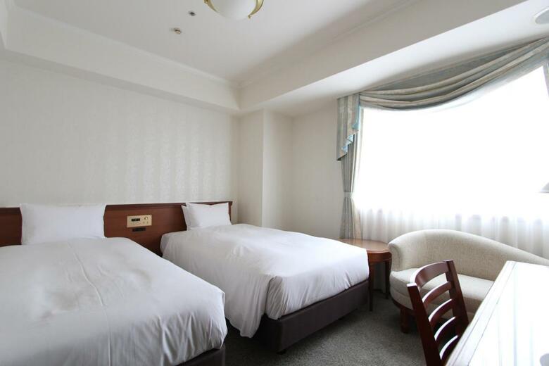 Hotel Trusty Shinsaibashi