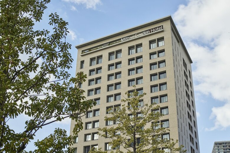 Mitsui Garden Hotel Osaka Premier