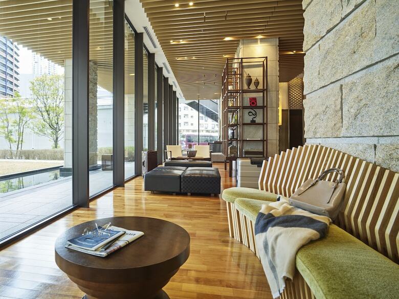 Mitsui Garden Hotel Osaka Premier