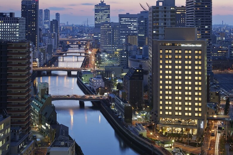 Mitsui Garden Hotel Osaka Premier
